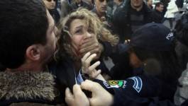 C'était jeudi à Alger-centre : la police étouffe les voix libres