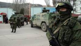 Les forces russes à l'est de l'Ukraine inquiètent l'Otan