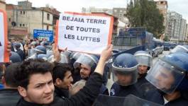 Mascarade présidentielle : de la provocation permanente en Kabylie