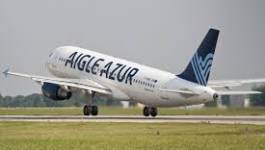 Aigle Azur n'arrive pas à rapatrier ses recettes d'Algérie