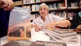 La moudjahida Evelyne Safir est décédée