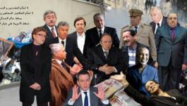Mascarade présidentielle algérienne : les mises en scène