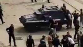 Lynchage de Kabyles par des policiers à Tizi-Wezzu