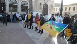 Bzayed et Nasr-Awras Amoqran investissent la rue à Batna