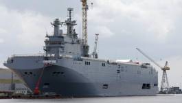 Russie: la France fournira le système de combat Senit-9 pour le Mistral