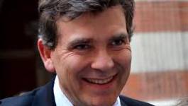 France : comme ministre de l'Economie, Arnaud Montebourg prend du galon