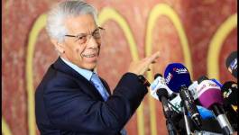 La sortie de crise selon Mouloud Hamrouche