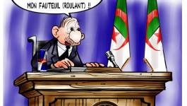 Bouteflika a prêté serment !