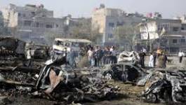 Syrie : violents combats pour le contrôle de Lattaquié