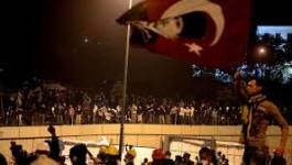 Turquie: violents heurts entre police et manifestants du 1er Mai à Istanbul