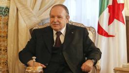 Bouteflika entre les glands et les bluets