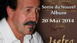 Lounis Aït Menguellet sortira bientôt son nouvel album