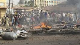 Nigeria : 118 morts au moins dans un double attentat dans le centre