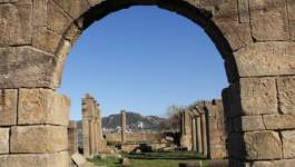 Rencontre avec l’archéologie à Tigzirt-sur-mer