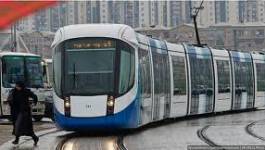 Alger: mise en service avant fin 2014 du tram Bordj El-Kiffan-Dergana