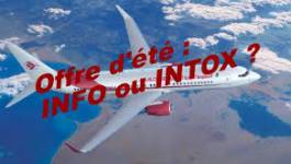 Coup de gueule d'un collectif contre Air Algérie