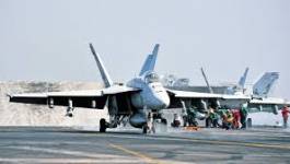 L'aviation américaine bombarde des positions djihadistes en Irak