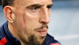 Le footballeur Ribéry ne jouera plus en équipe de France