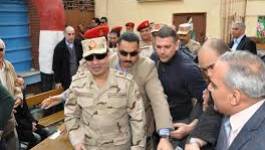 Le directeur d'Human Rights Watch persona non grata en Egypte