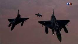 La France prête à une action aérienne en Irak "si nécessaire"