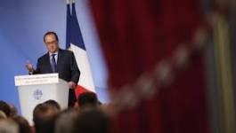 France : François Hollande, un président "contre vents et marées"