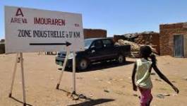 Renouvellement de l'accord de production d'Areva au Niger