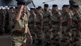 L’armée française déploie ses troupes près de la Libye