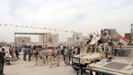 Irak: 25 morts dans une triple attaque suicide