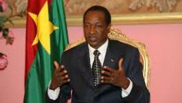 Burkina Faso : le président Compaoré poussé à la démission par la rue