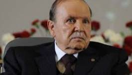 Où est le président Bouteflika ?