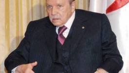 Abdelaziz Bouteflika et ses prêtres