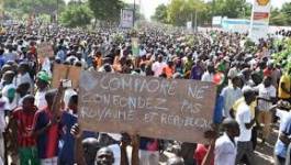 Burkina Faso: chaos à Ouaga, les forces de sécurité tirent sur des manifestants