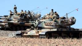 Syrie: guérilla urbaine entre jihadistes et forces kurdes à Kobané