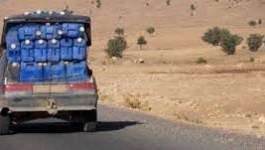 Algérie : saisie d'une importante quantité de carburant à Djanet