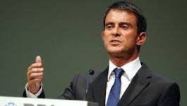 La France a déjoué des projets d'attentat, dit Manuel Valls