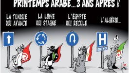 L’impasse idéologique du "printemps arabe"