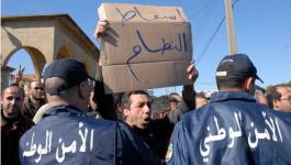 A l'aise pour le malaise de l'Algérie