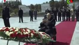 Abdelaziz Bouteflika, des apparitions en clair-obscur