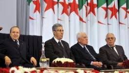 Algérie des "constantes nationales", dites-vous ?