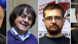 Charb, Wolinski, Cabu, Tignous et Maris sont morts dans la fusillade
