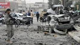 Irak: 17 morts dans un attentat suicide contre des chiites