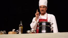 Fellag : "Petits chocs des civilisations", grands gags et thérapie de choc