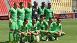 Classement des sélections nationales : l’Algérie 4e, le Nigeria leader