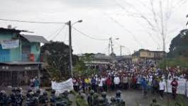 Gabon: un étudiant tué lors d'une manifestation interdite de l'opposition