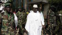 Gambie: chasse à l'homme dans les rues de Banjul