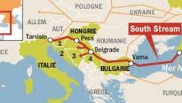 Poutine renonce à construire le gazoduc South Stream, contesté par l'UE