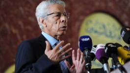 Mouloud Hamrouche interdit de conférence par le pouvoir