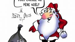 Les Algériens fêtent  aussi Noël !