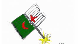 Les pétards font de nombreuses victimes en Algérie