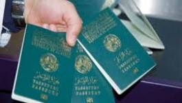 Le passeport biométrique passe à 60 euros pour les émigrés